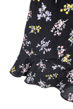 Load image into Gallery viewer, Aaliyah Jay: Exclusive It Girl Flower Bomb Dress