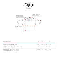 Load image into Gallery viewer, Cande: Suck My Ass Crop