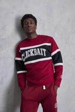 Load image into Gallery viewer, David Dobrik Campus Clickbait Sweater