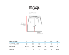 Load image into Gallery viewer, David Dobrik Stone Gray Iridescent Shorts