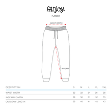 Load image into Gallery viewer, David Dobrik Studio Clickbait Joggers