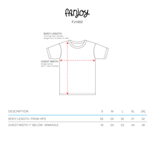 Load image into Gallery viewer, Infinite Lists: Infinity Red Roses Tee