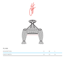 Load image into Gallery viewer, Beverly Crop Top