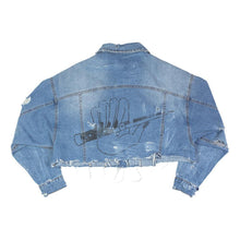 Load image into Gallery viewer, Windsor Denim Jacket