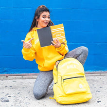 Load image into Gallery viewer, Adelaine Morin &#39;Girls Supporting Girls&#39; Notebook
