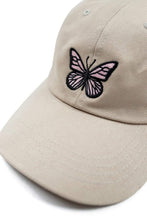 Load image into Gallery viewer, Amanda Ensing: Butterfly Hat
