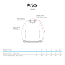 Load image into Gallery viewer, Avani &#39;AVANI&#39; Black Crewneck
